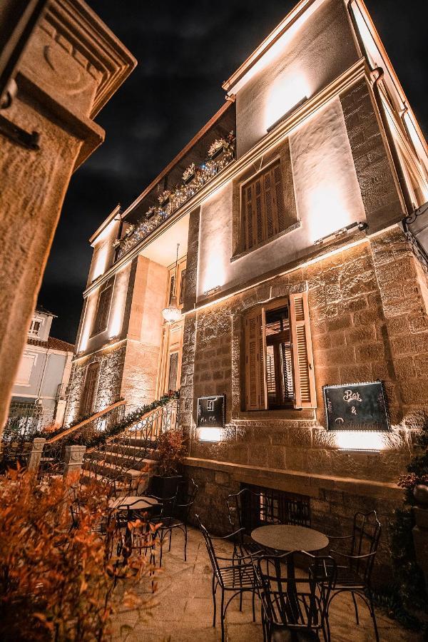 Vila Ekrem Korce Exteriér fotografie