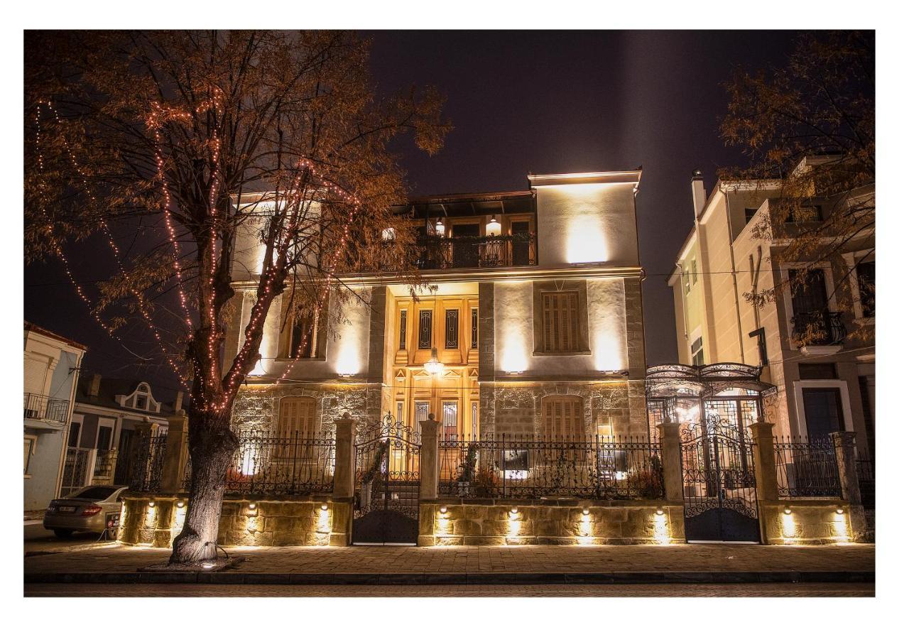 Vila Ekrem Korce Exteriér fotografie