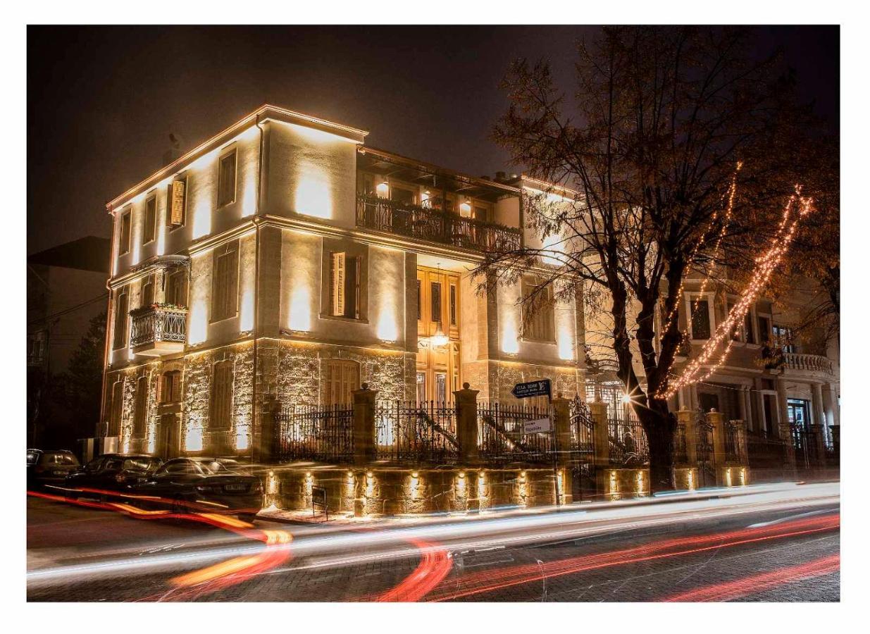 Vila Ekrem Korce Exteriér fotografie
