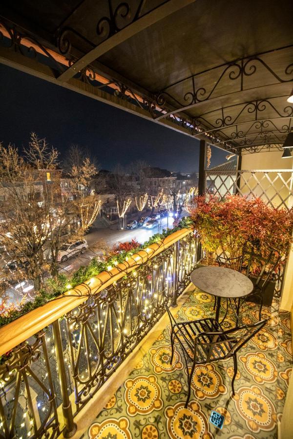 Vila Ekrem Korce Exteriér fotografie