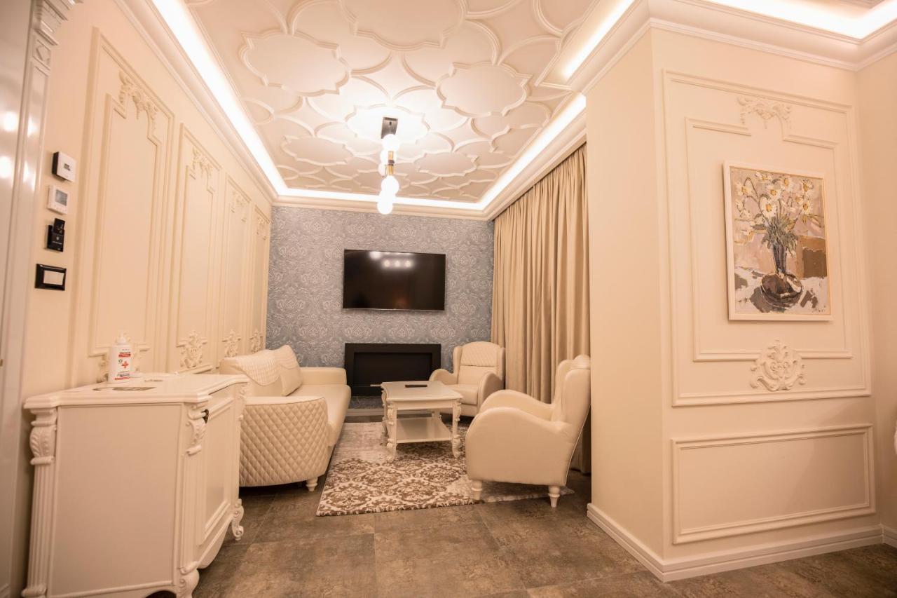 Vila Ekrem Korce Exteriér fotografie