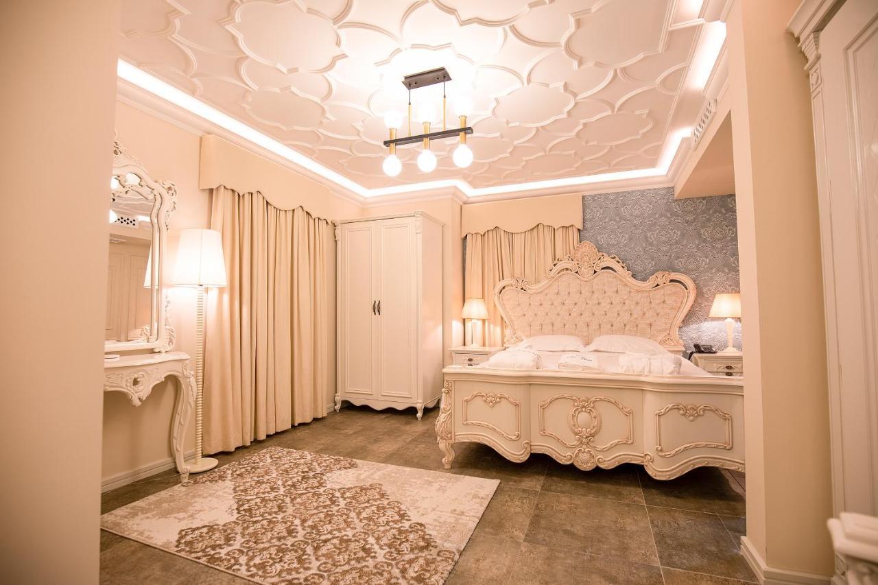 Vila Ekrem Korce Exteriér fotografie