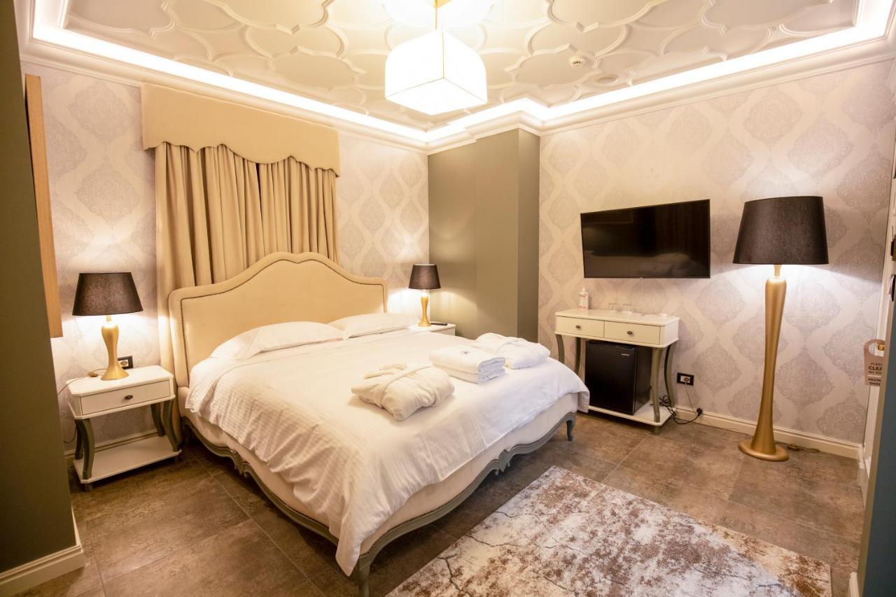 Vila Ekrem Korce Exteriér fotografie