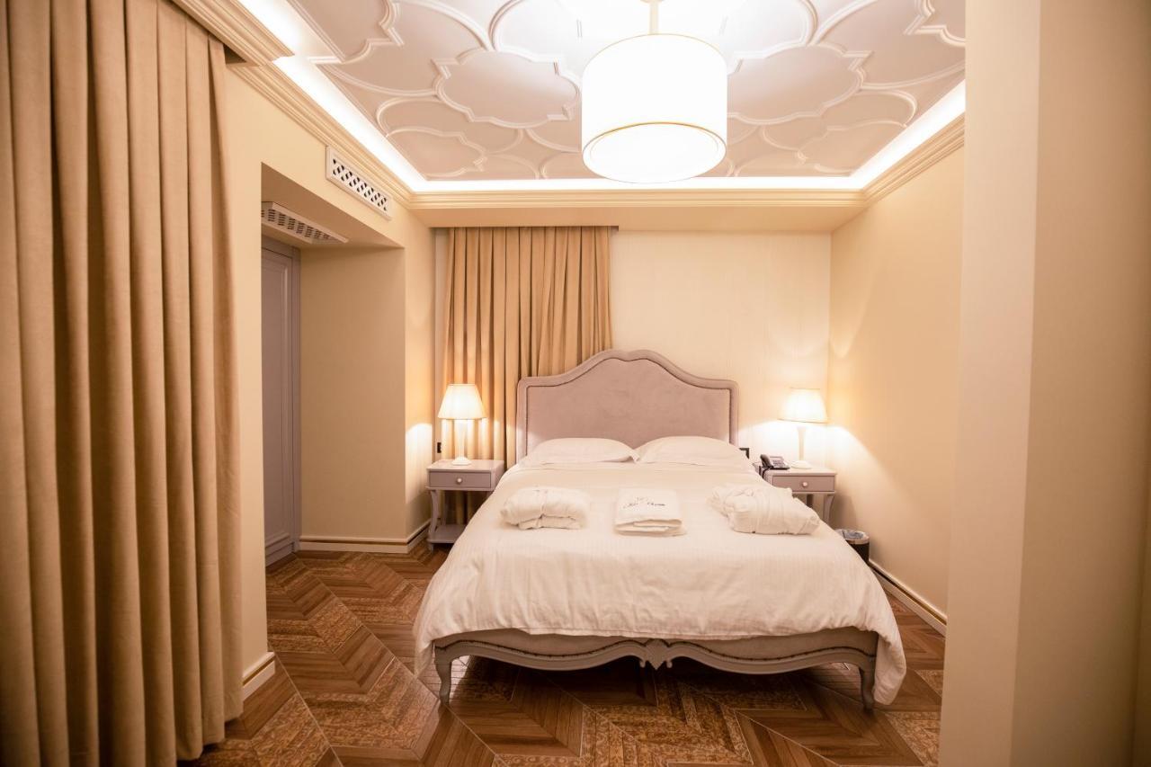 Vila Ekrem Korce Exteriér fotografie