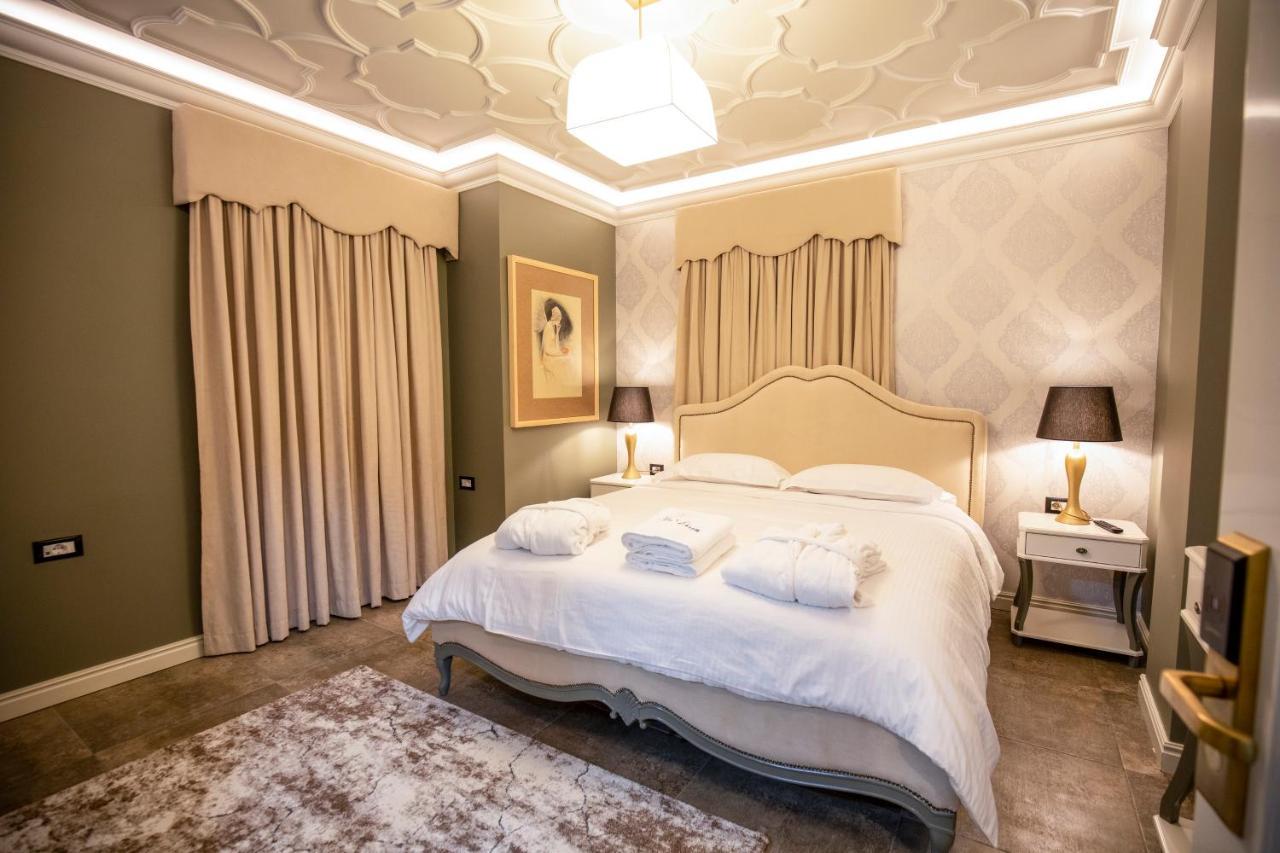 Vila Ekrem Korce Exteriér fotografie