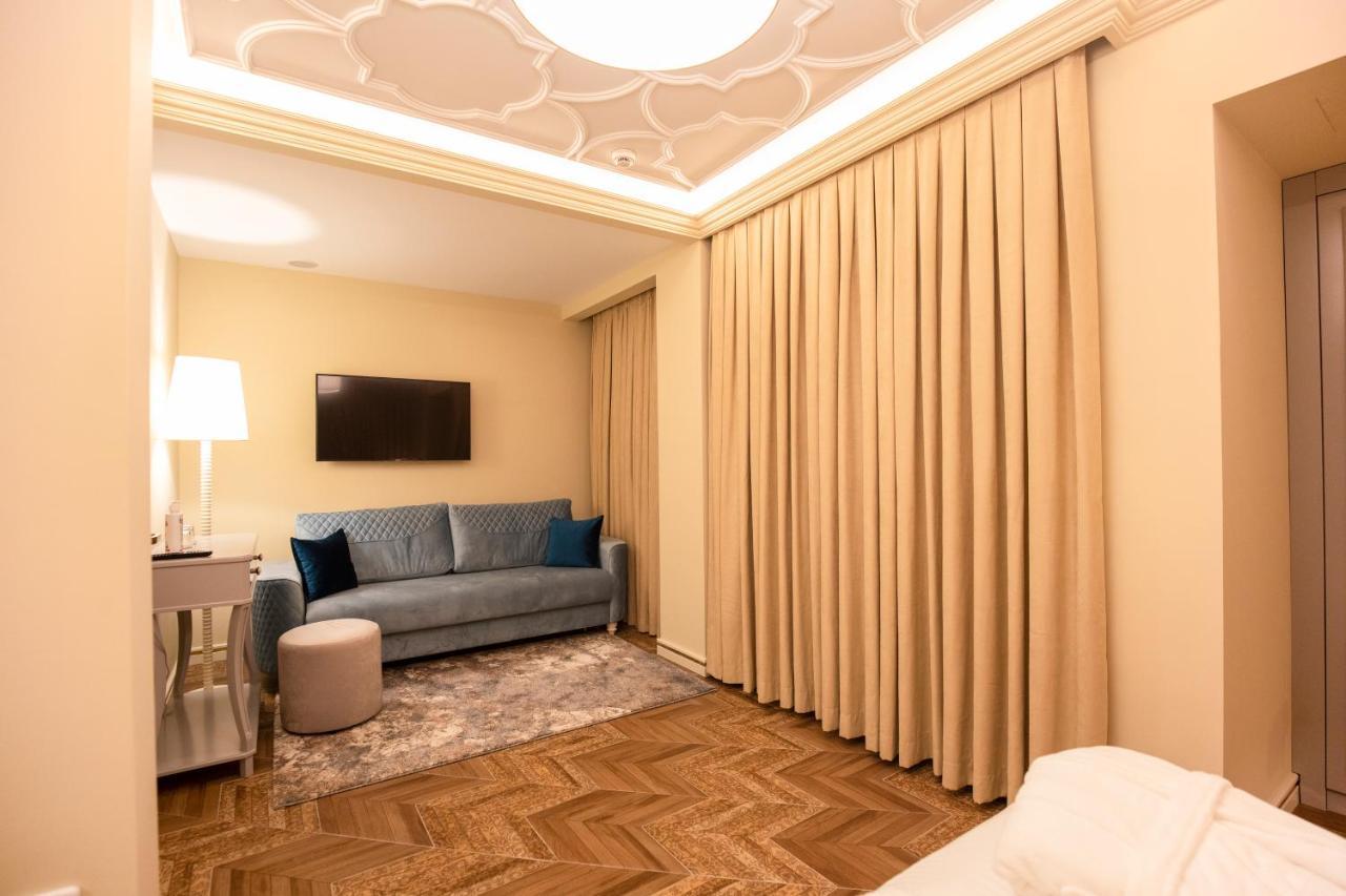 Vila Ekrem Korce Exteriér fotografie