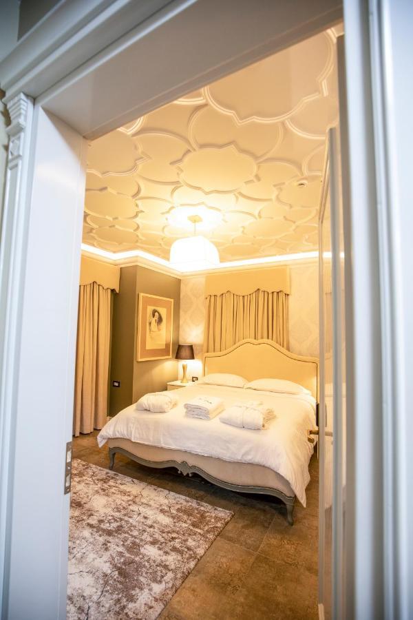 Vila Ekrem Korce Exteriér fotografie