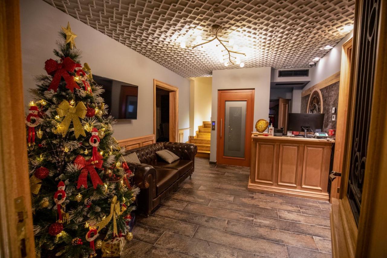 Vila Ekrem Korce Exteriér fotografie